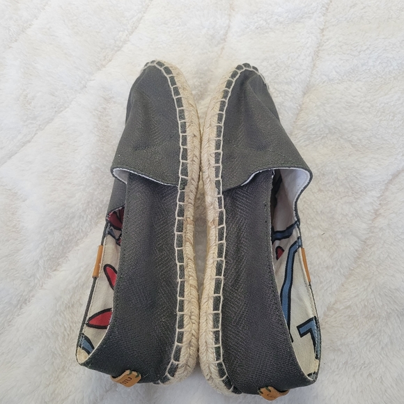 ubuntu life afridrilles / espadrilles flat | size 9 - Picture 4 of 8